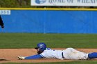 Baseball vs WPI  Wheaton College baseball vs Worcester Polytechnic Institute. - (Photo by Keith Nordstrom) : Wheaton, baseball